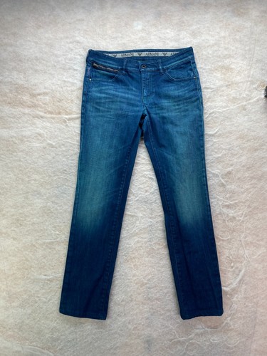 Jeans armani junior ragazzo - junior,