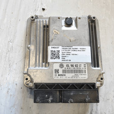 Centralina iniezione  VOLKSWAGEN TIGUAN (5N) 2.0 TDI DPF (103Kw) 4mot.SUV