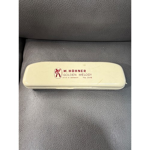 Hohner melodia dorata n - m.,