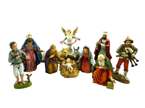 Natività completa landi - natività,