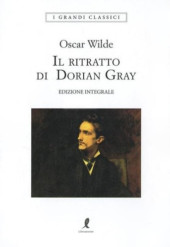 Oscar wilde ritratto di - ritratto,