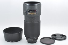 Nikon AF Nikkor 80-200mm