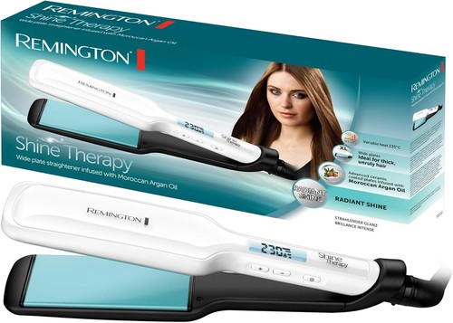 Remington shine therapy - therapy, s8550