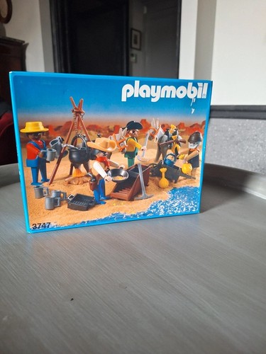 Playmobil system 3747 - system,