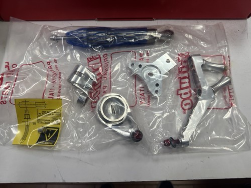 Kit ammortizzatore sterzo