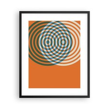 Poster 40x50cm Astrazione