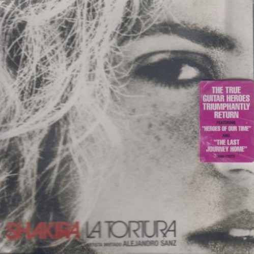 Shakira tortura 2 track - la, 2-track