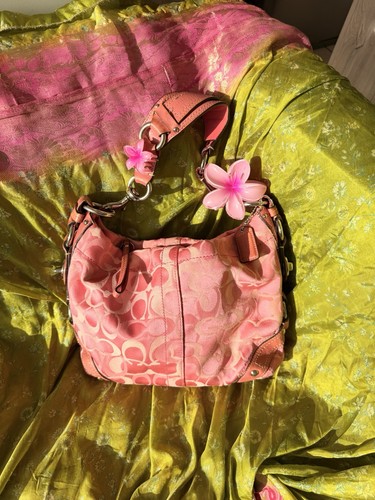 Borsa tracolla coach carly - borsa, a