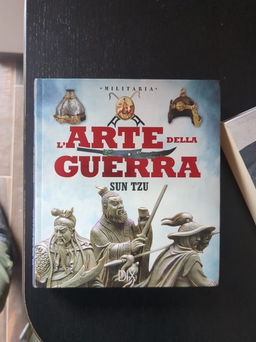 Arte della guerra - della, sun,