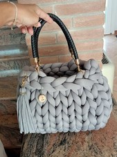 Borsa Marshmallow handmade