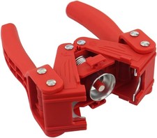 TAPPATRICE A PINZA TAPPI CORONA CAPSULATRICE A DUE LEVE tappabottiglie birra