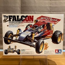Raro] Tamiya RC Falcon, non