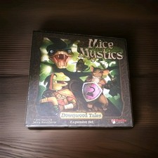 Topi e Mistici Gioco da Tavolo