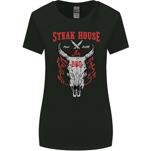 Shirt donna taglio ampio con - t-shirt,