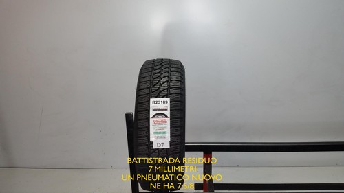 Gomme usate termiche - usate,