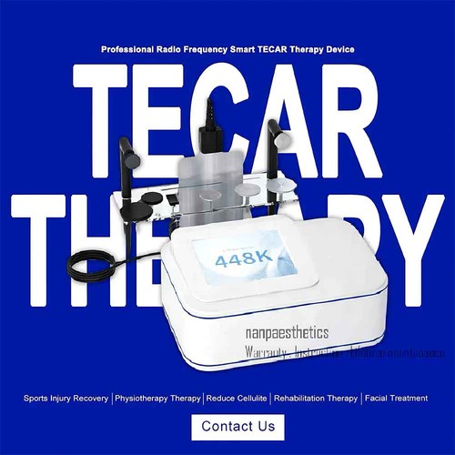 Macchina tecar therapy cet - macchina,