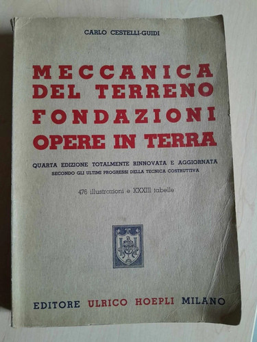 Meccanica del terreno - del,