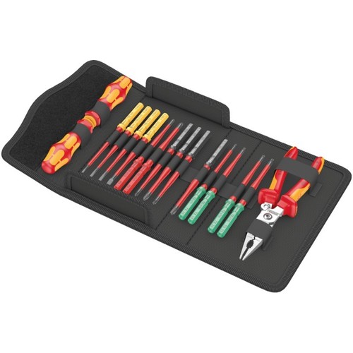 Wera kraftform kompakt - vde, 17