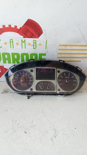 Quadro strumenti - quadro,