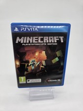 Minecraft per Playstation Vita