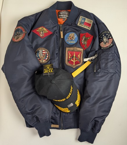 Nuovo top gun - top, ma-1