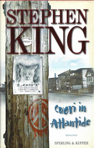 Stephen king cuori in - -,