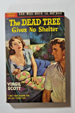 The Dead Tree Gives No Shelter