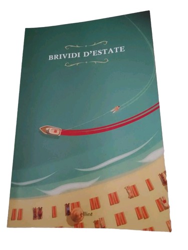 Libro brividi estate ian - ,