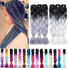 Trecce Jumbo Afro Box Trecce