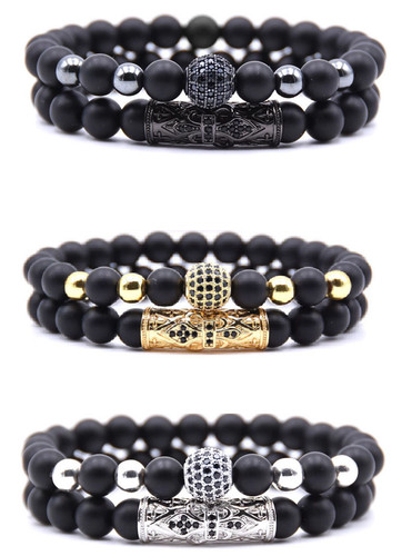 Set bracciali bracciale - 2,
