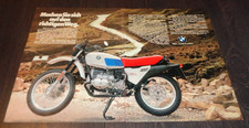 Pubblicità BMW R 80G/S (1981)