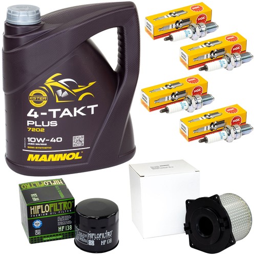 Manutenzione per suzuki - per, gsx