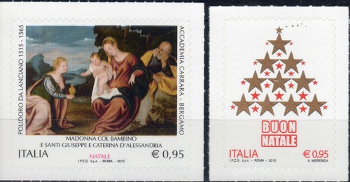 2015 italia repubblica natale - 2015,