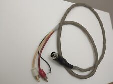 Ortofon RMG-309 RMG-21 Cavo