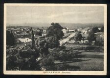 Cartolina - ANZOLA EMILIA (Bologna) Panorama - VG 1951 x Castel d'Aiano Postcard