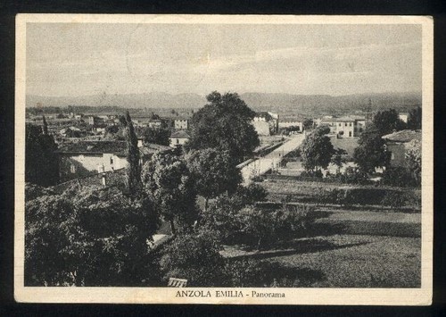 Cartolina anzola emilia - -,