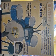 batteria elettronica Con