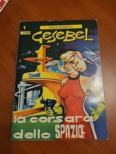 Gesebel Numero 1 Ristampa 1990