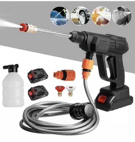 Idropulitrice batterie 24v - idropulitrice, dc