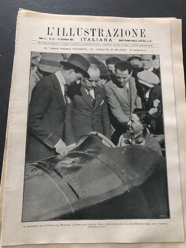 Illustrazione italiana 37 - l'illustrazione,
