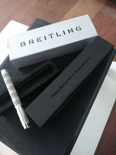 Breitling boligrafo ball - ball, pen