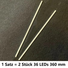 2pz strisce led per - led,