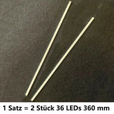 2pz Strisce LED per Sharp