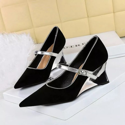 Decolte scarpe nero - decolte,