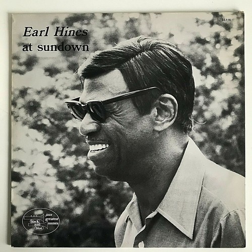 Earl hines sundown - at, jazz