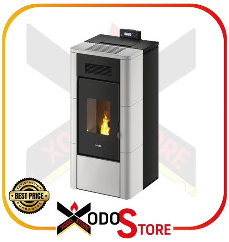 Termostufa pellet ventilata - termostufa,