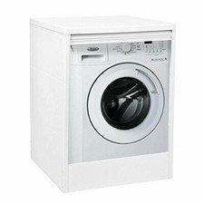 BOX MOBILE COPRILAVATRICE RESINA CON SERRANDINA ASCIUGATRICE ESTERNO P68 cm