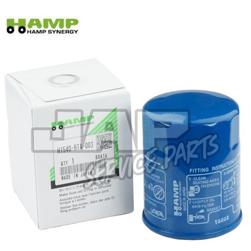Jdm hamp filtro olio - filtro,