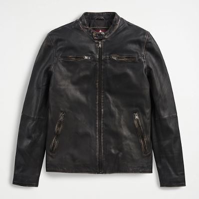 Giacca biker uomo mcs vera - giacca,