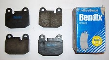 BMW E21/ PASTIGLIE FRENO/